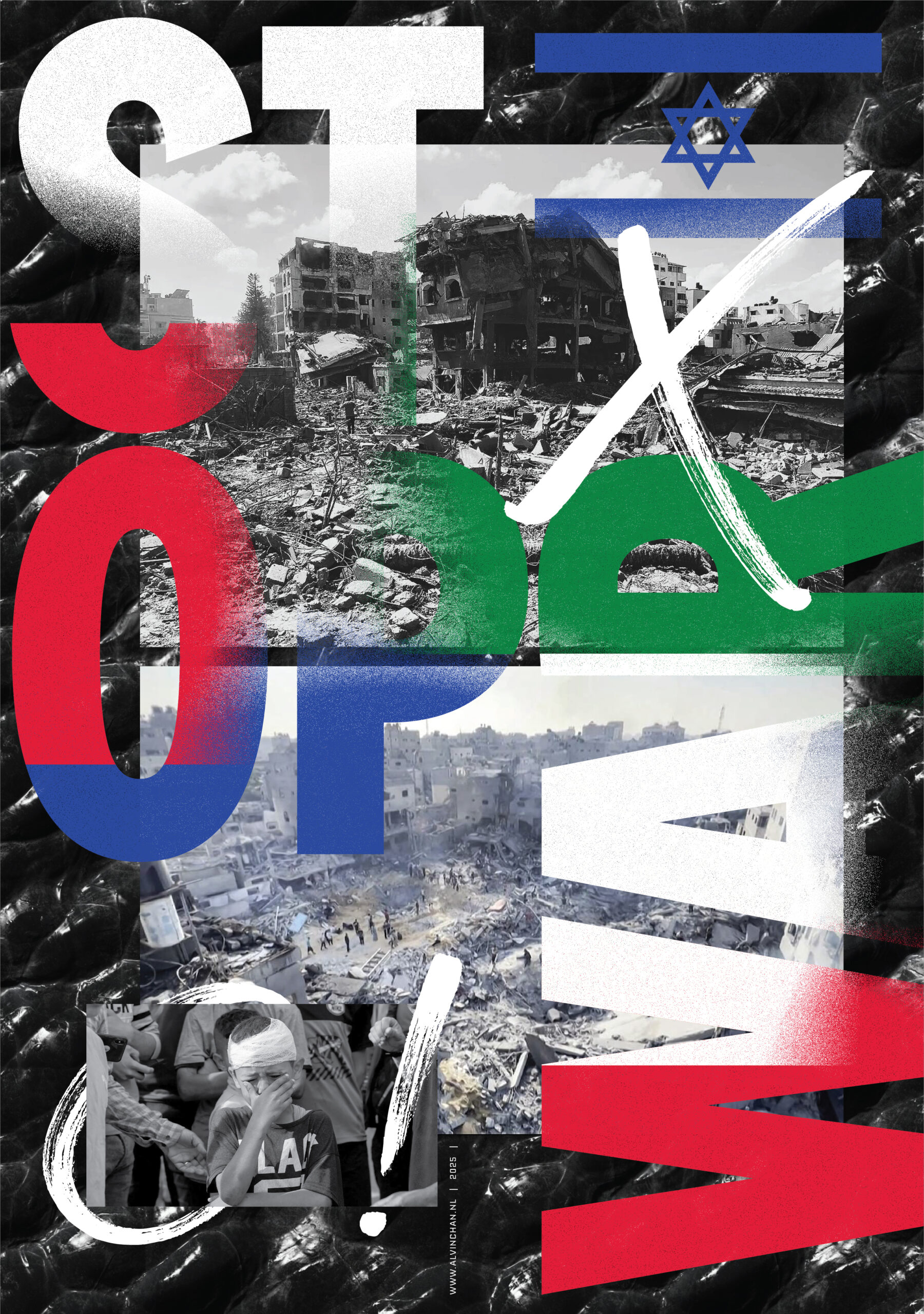 STOP WAR